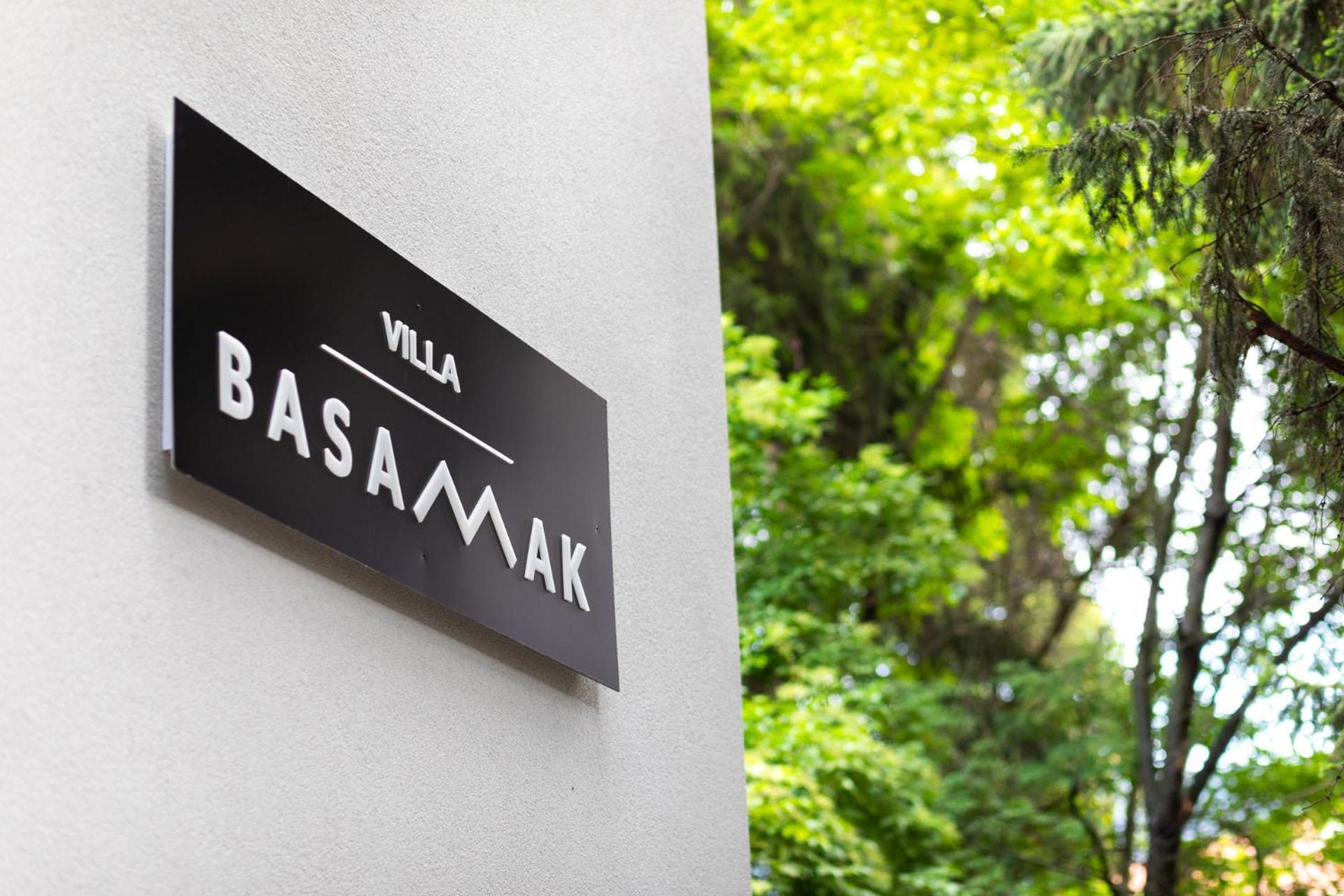 Villa Basamak Сараево Екстериор снимка