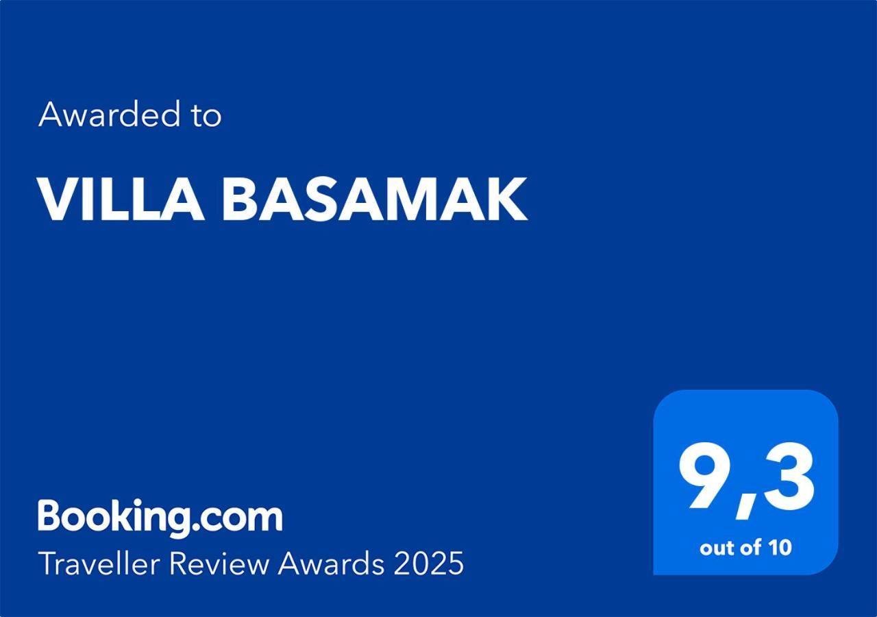 Villa Basamak Сараево Екстериор снимка